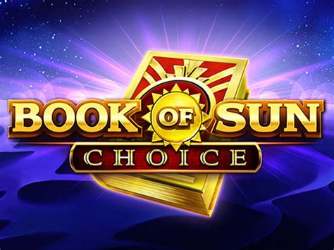 Book of Sun: Choice 3